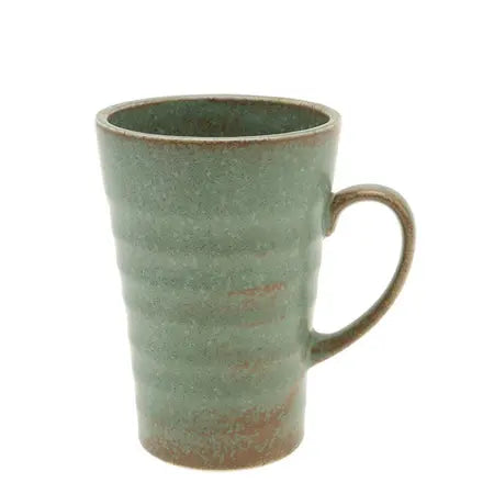Mug Rokubei- Terra Green