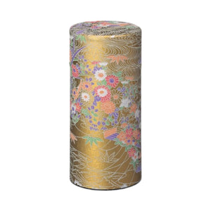 Yayoi Hanamizu Tea Canister 7oz