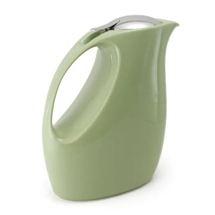 Zero Japan Retro Iced Teapot 50oz - Todd & Holland Tea Merchants