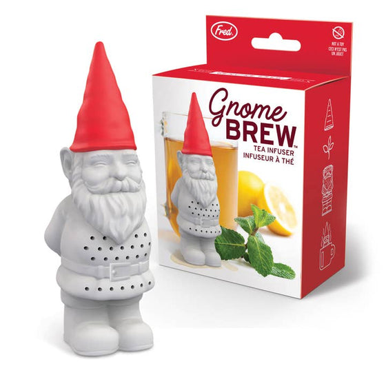 Gnome Brewer - Todd & Holland Tea Merchants