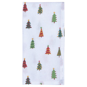 Merry and Bright Napkins Set of 4