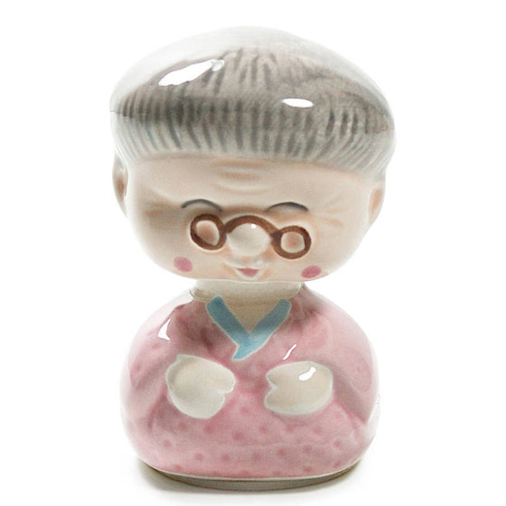 Bobble Head Grandma