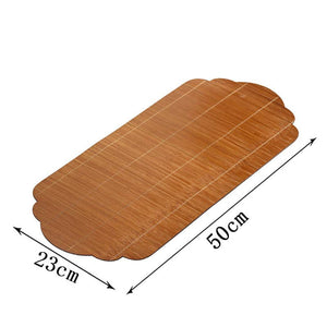 Gohobi Bamboo Thread Tea Mat