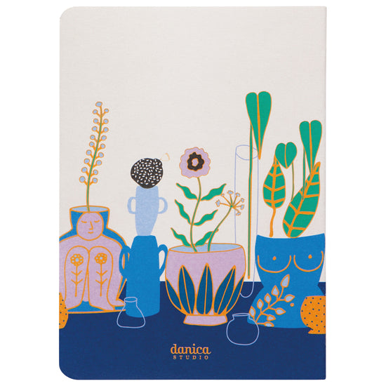 Still Life Journal Ivory