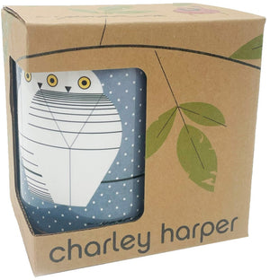 Charley Harper Trowls Grande Mug