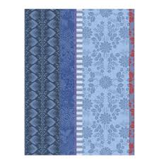 Le Jacquard Gipsy Tea Towel Blue