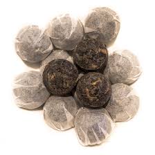 Pu'erh Tuo Cha (Shou)