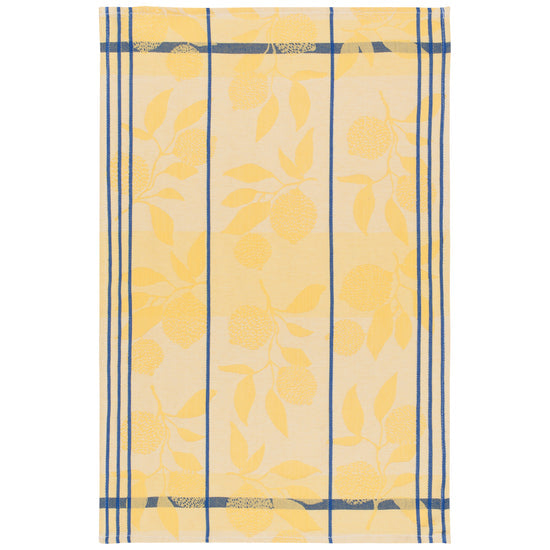 Lemons Jacquard Kitchen Towel