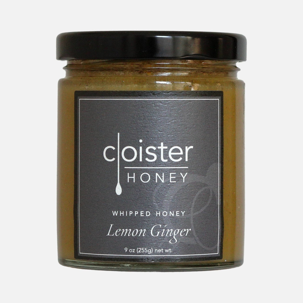 Cloister Whipped Honey with Lemon Ginger