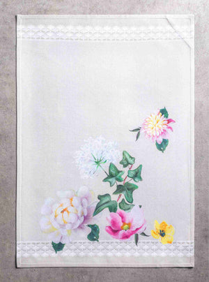 Maison d'Hermine Pivoine III Kitchen Towel