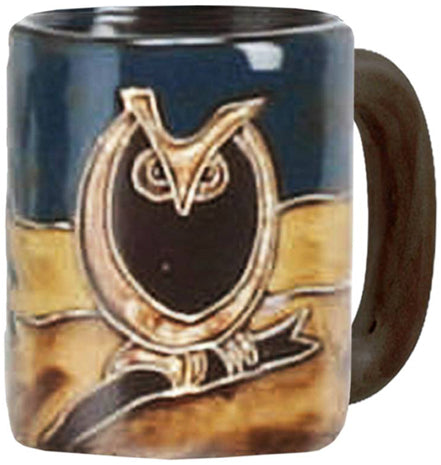 Mara Mug Round Owl