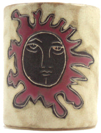 Mara Mug Round Sun