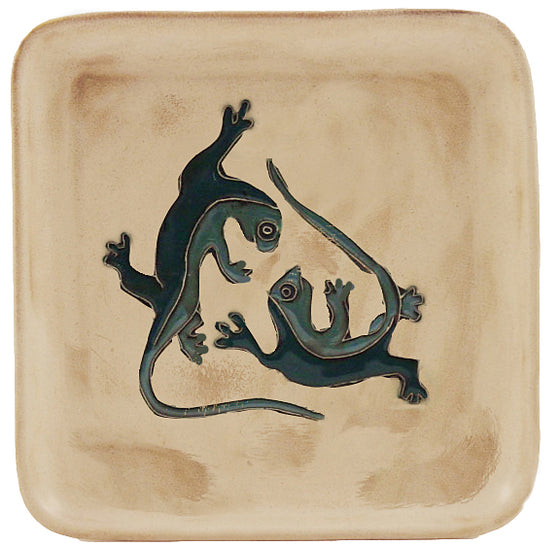 Mara Gecko Plate