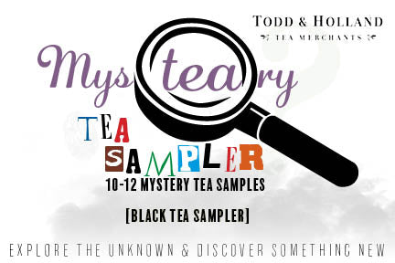 Mys-TEA-ry Sampler Package