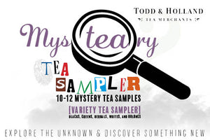 Mys-TEA-ry Sampler Package