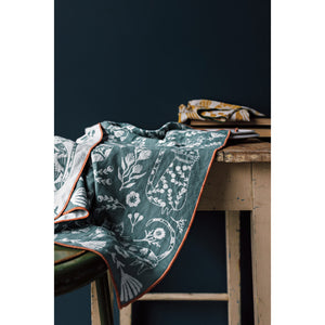 Catbloom Double Cloth Kitchen Towel