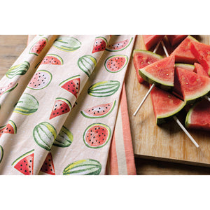 Watermelon Cotton Kitchen Towel