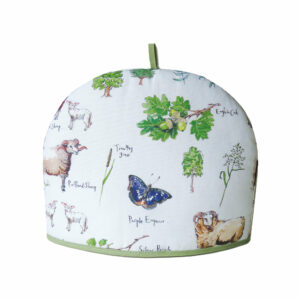 Out In The Fields Tea Cozy