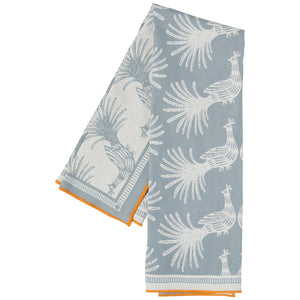 Plume Double Cloth Kitchen Towel