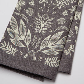 Laurel Chambray Cotton Kitchen Towel