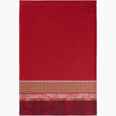 Le Jacquard Gipsy Hand Towel Red