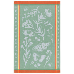 Jacquard Morning Meadow Kitchen Towel