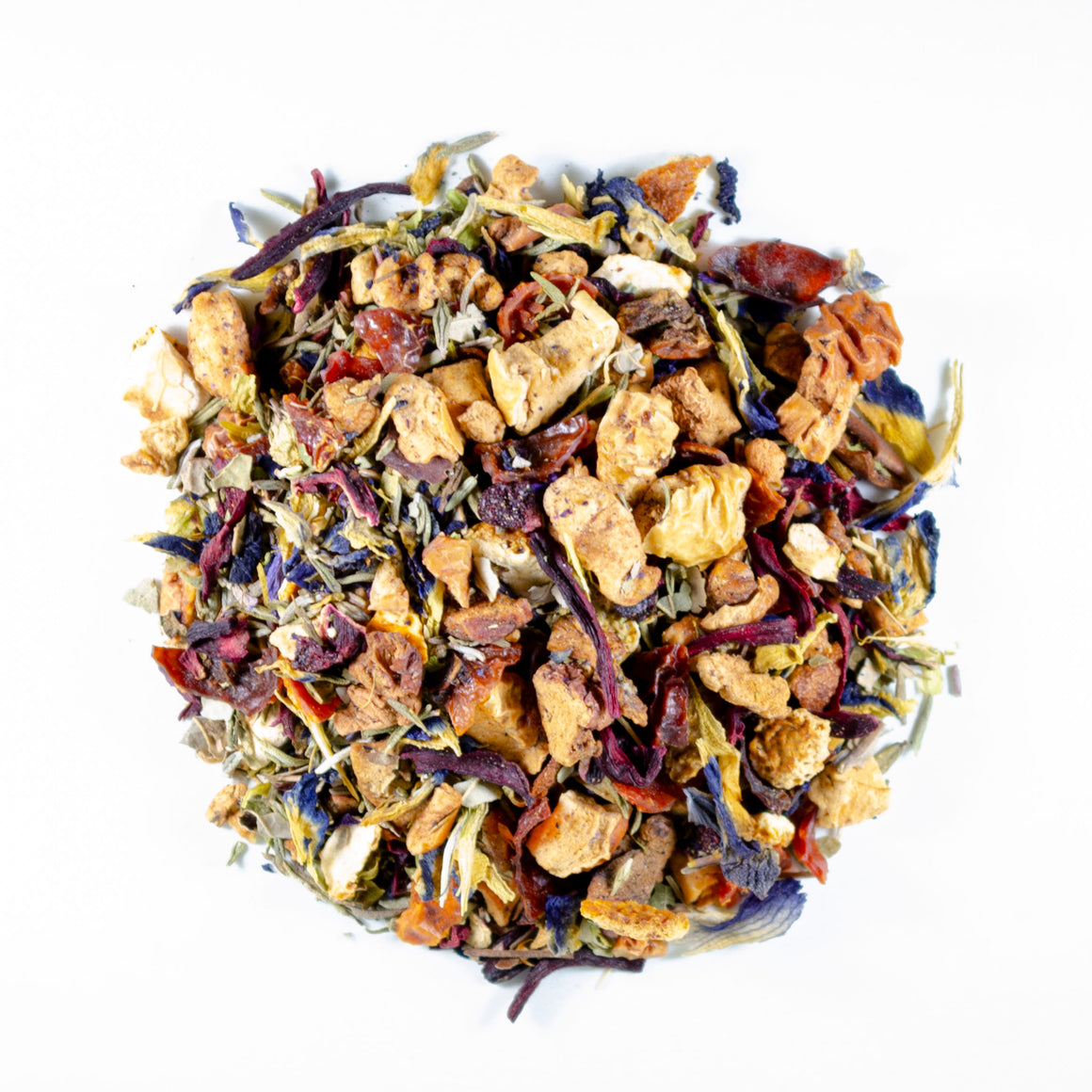 Blackberry Tea Thyme (Seasonal Tea)