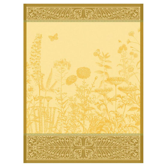 Le Jacquard Blooming Tea Towel - Todd & Holland Tea Merchants