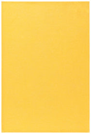 Curry Yellow Eiffel Cotton Kitchen Towel