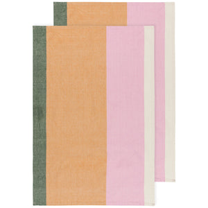 Prism Formation Kitchen Towel