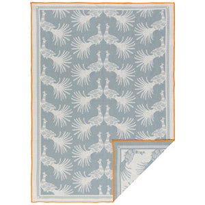 Plume Double Cloth Kitchen Towel