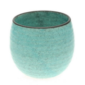 Turquoise Umesha Pale Turkis Teacup