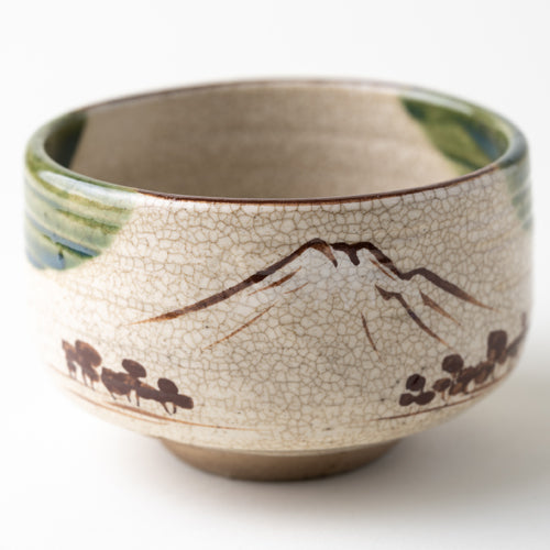 Mt. Fuji Matcha Bowl