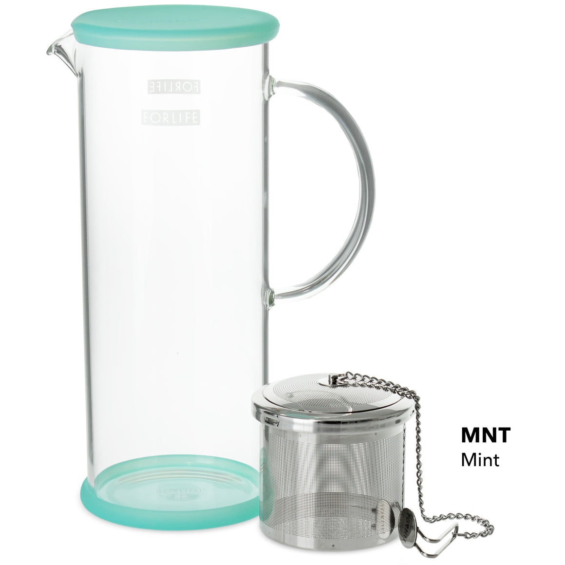 ForLife Lucent Iced Tea Pitcher (3 colors)
