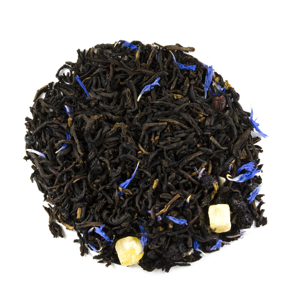 Blueberry Mango Decaf - Todd & Holland Tea Merchants