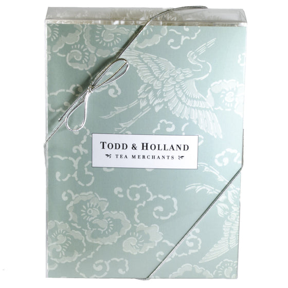 Trio Tea Travel Tumbler 16 oz - Todd & Holland Tea Merchants
