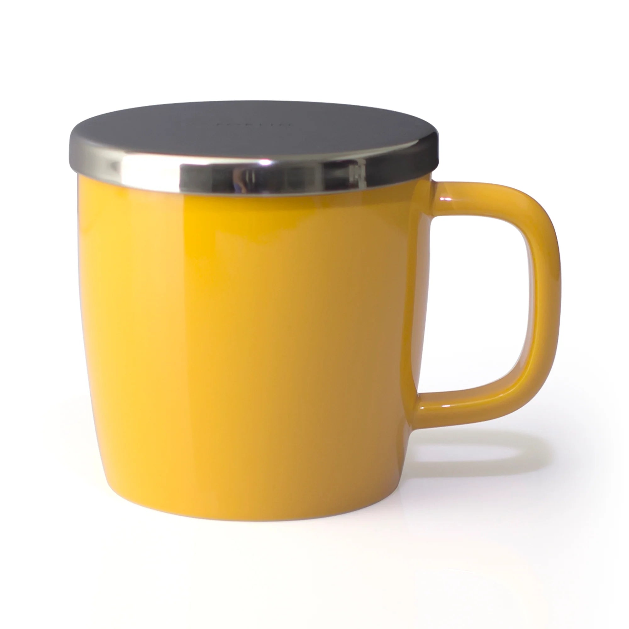 Forlife610 Blu Dew Brew In Mug With Basket Infuser Stainless | Desertcart