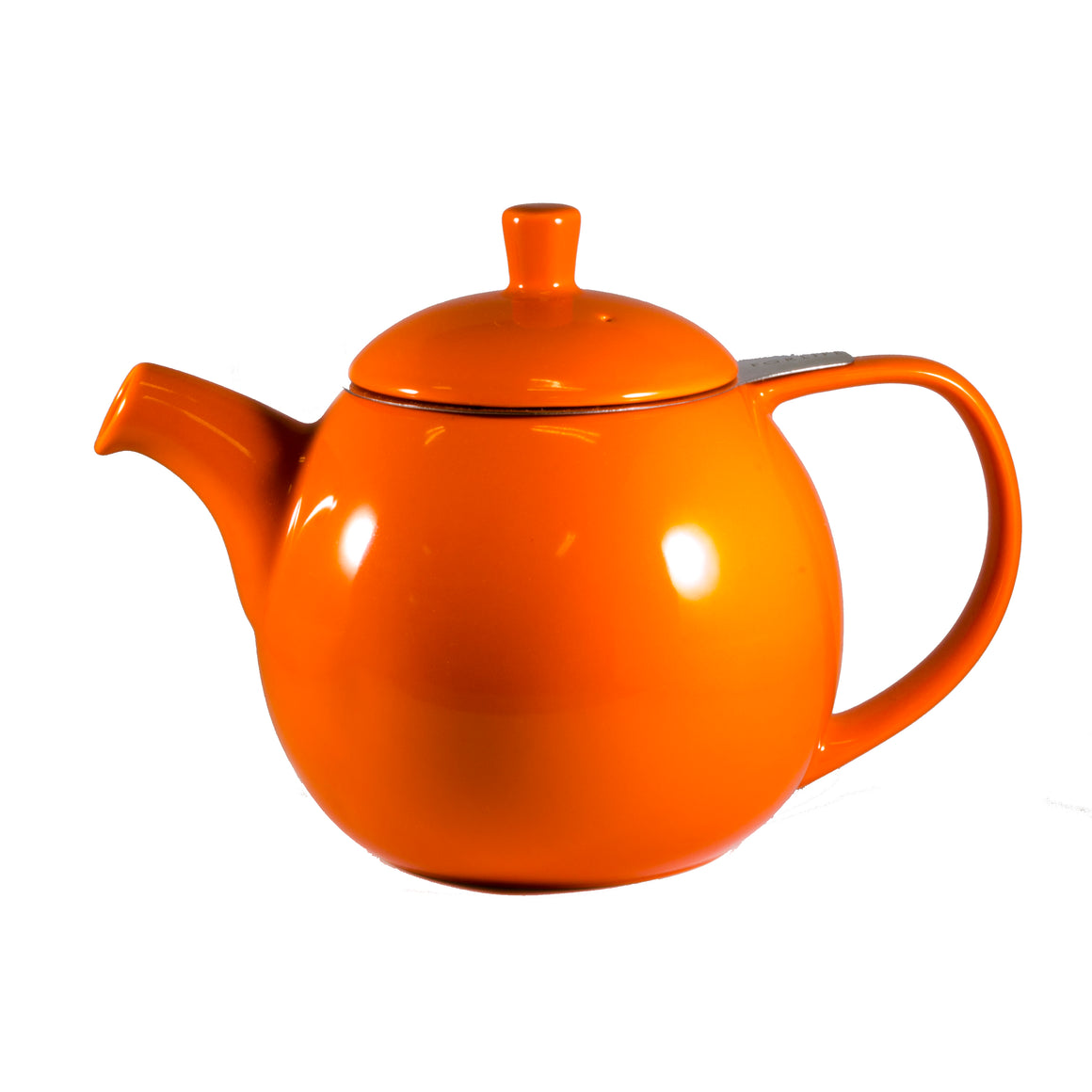 ForLife Curve Teapot - Todd & Holland Tea Merchants