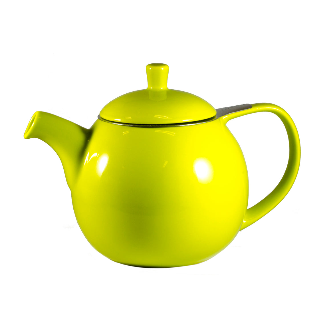 ForLife Curve Teapot - Todd & Holland Tea Merchants