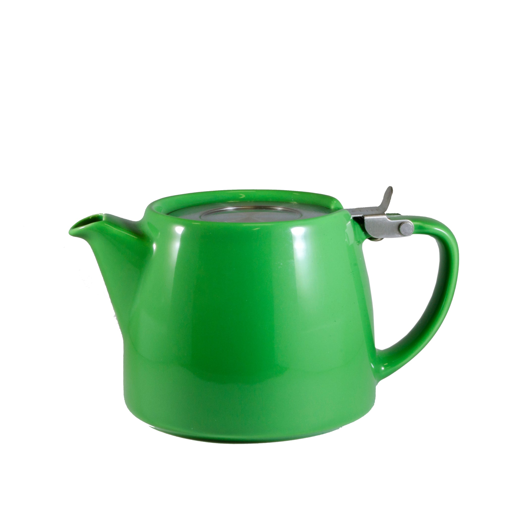 Forlife FST-400-BLU Stump Théière en céramique Bleu 400 ml Forlife FST-400-BLU Stump Théière en céramique Bleu 400 ml