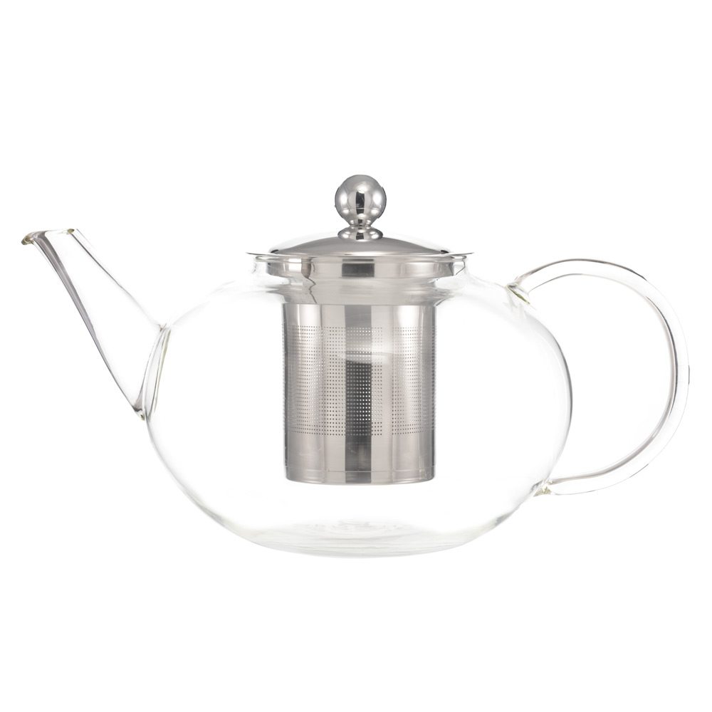 Joliette Glass Teapot with Infuser