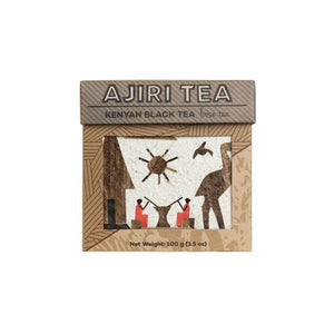 Ajiri Kenyan Black Tea - Todd & Holland Tea Merchants