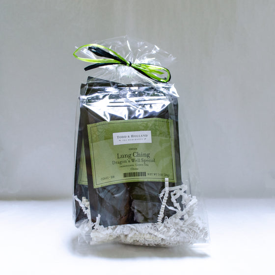 China Green Favorites