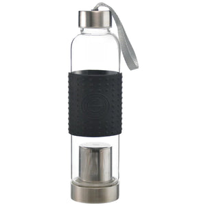 Marino Glass Fruit and Tea Infuser
