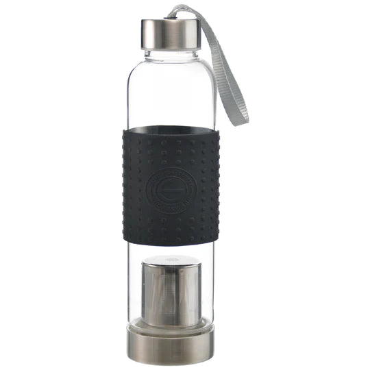 Marino Glass Fruit and Tea Infuser