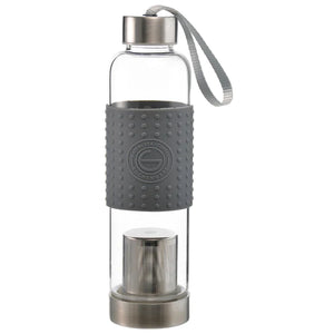 Marino Glass Fruit and Tea Infuser