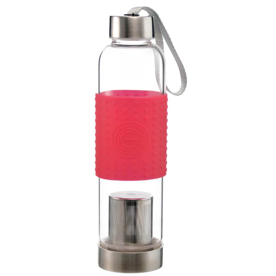 Marino Glass Fruit and Tea Infuser
