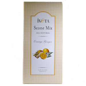 Iveta Scone Mix - Todd & Holland Tea Merchants