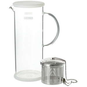 ForLife Lucent Iced Tea Pitcher (3 colors)