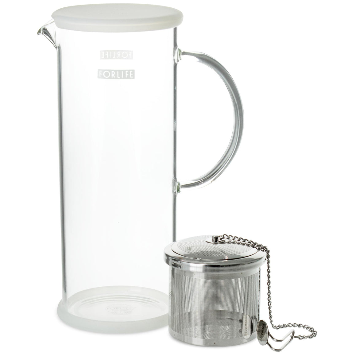 ForLife Lucent Iced Tea Pitcher